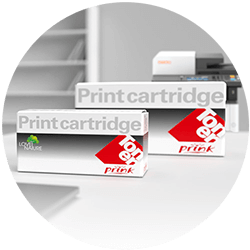 Toner e consumabili